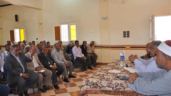 مركز إعلام الداخلة