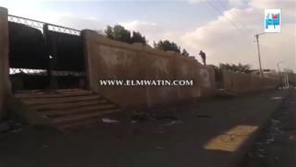 لحظة هروب مجموعة