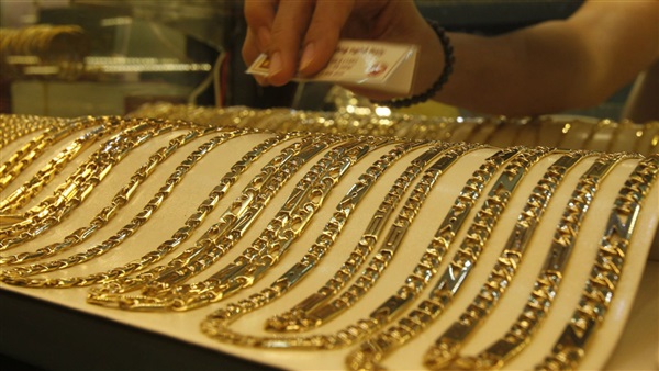 سعر الذهب