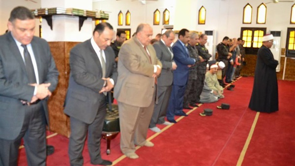 محافظ الدقهلية