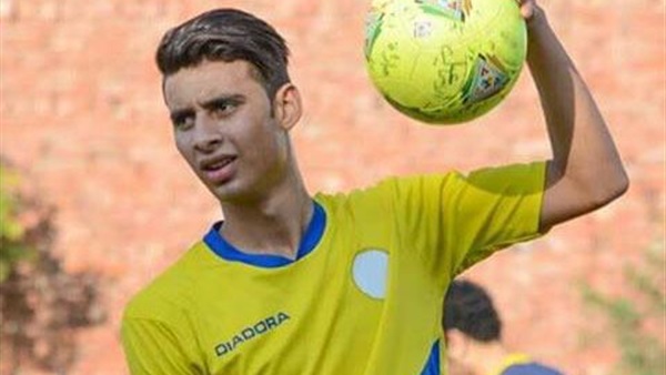 باهر المحمدي لاعب