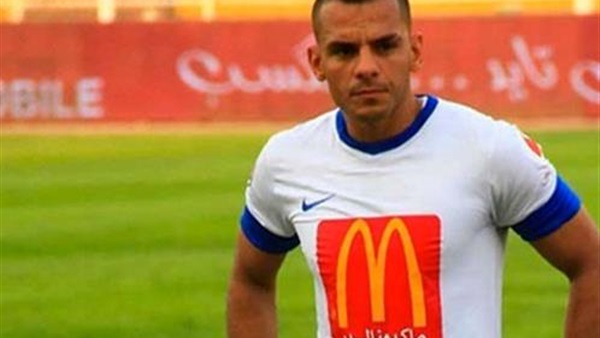 خالد قمر مهاجم نادي