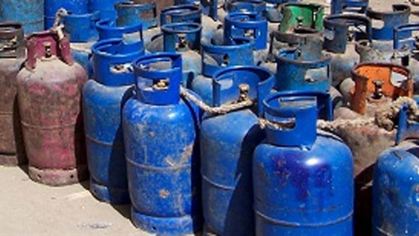 مستودعات الغاز بأسيوط