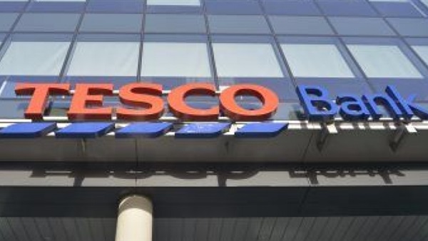 بنك Tesco البريطاني