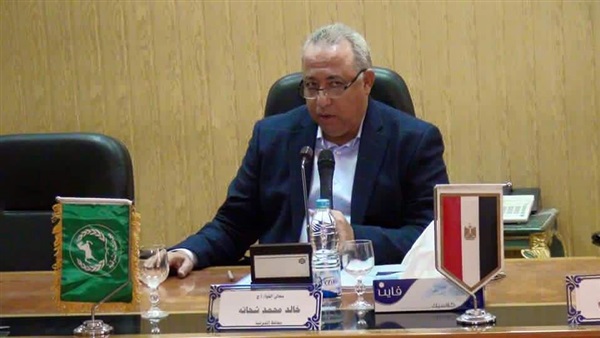  اللواء خالد سعيد،