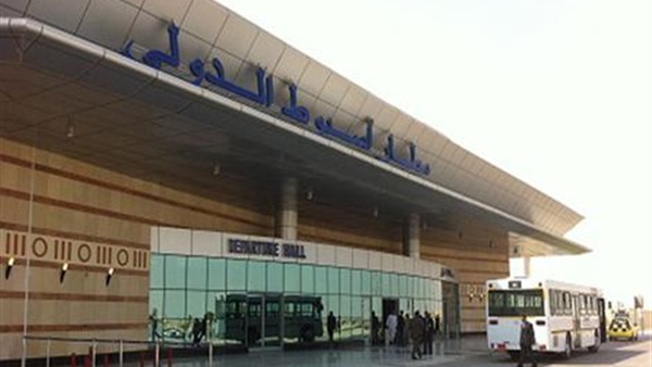 مطار أسيوط