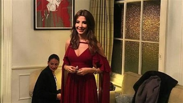 المطربة اللبنانية