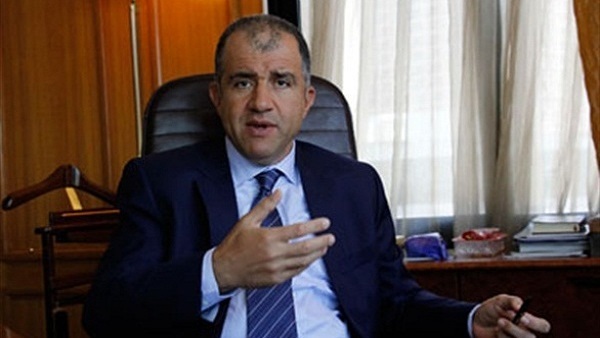 مسعد عمران، رئيس