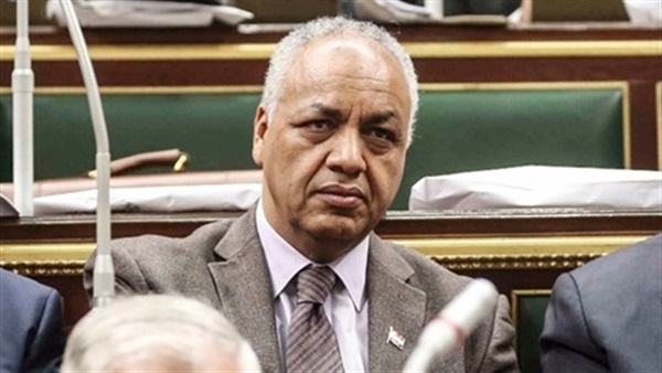 النائب مصطفى بكري