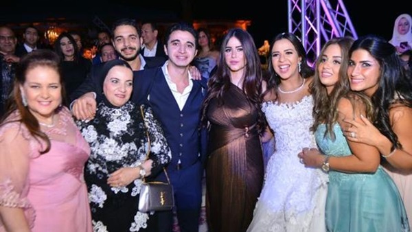 شهد رمزي زوجه المنتج