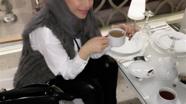 المطربة اللبنانية