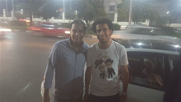 عمر جابر، لاعب فريق