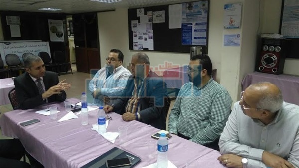 صيادلة الإسكندرية