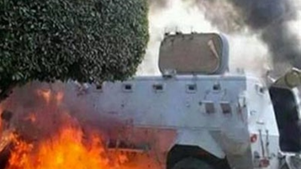 انفجار عبوة ناسفه