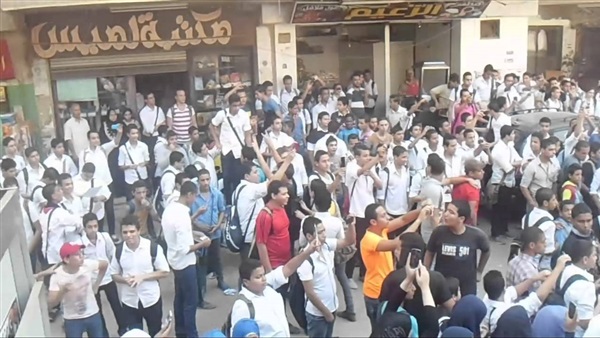 مدرسة على مبارك الثانوية