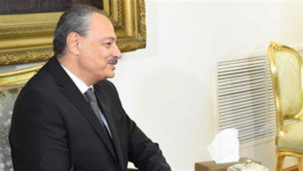 المستشار نبيل صادق،