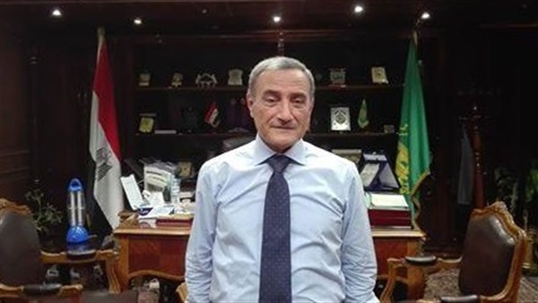 محافظ القليوبية