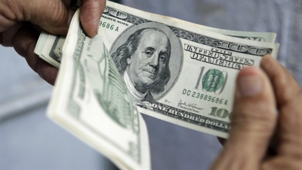 أسعار الدولار ببنوك