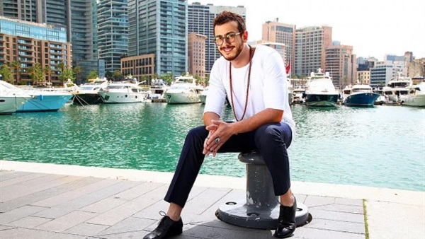 المطرب المغربي سعد