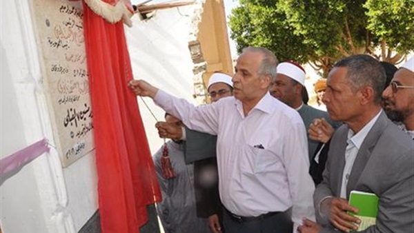 اللواء محمود عشماوى