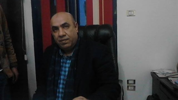  النائب علاء أحمد