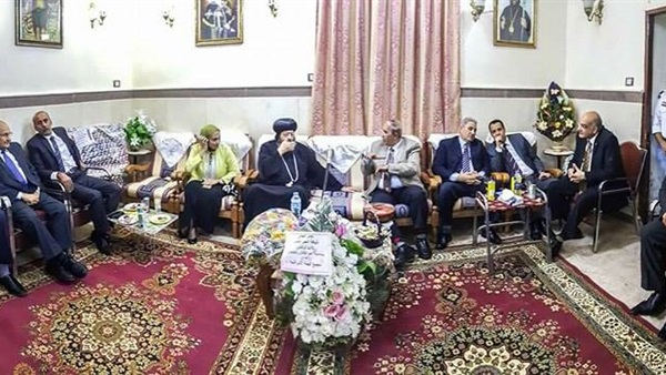 الأنبا لوكاس