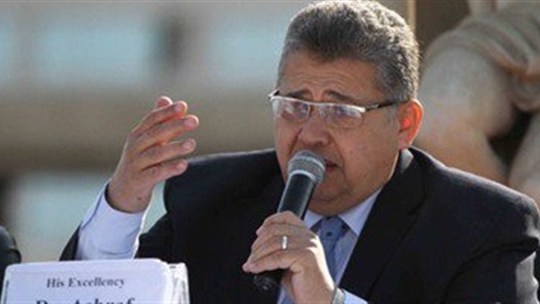 وزير التعليم العالي