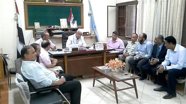 إحالة مسئولين المدرسة