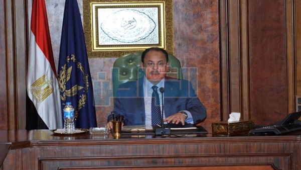 وزير الداخلية