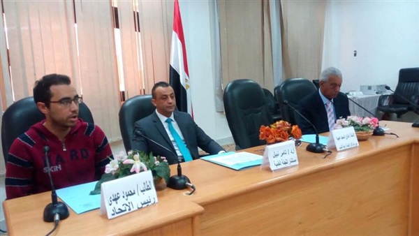 إعلام جامعة القناة