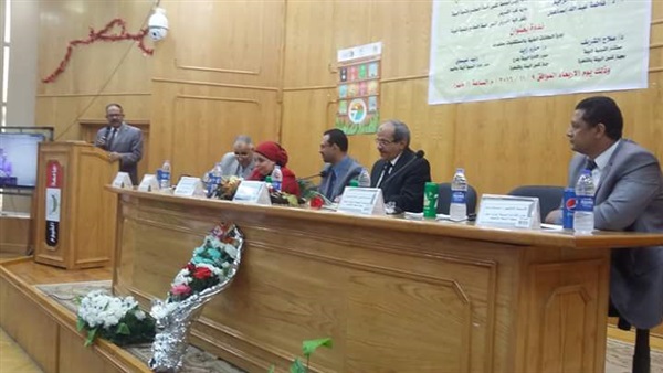 رئيس جهاز شؤون البيئة