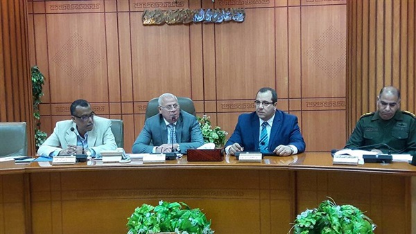 محافظ بورسعيد