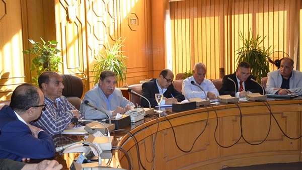 محافظ الإسماعيلية