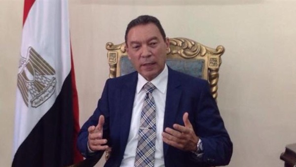 الدكتور هاني الناظر،