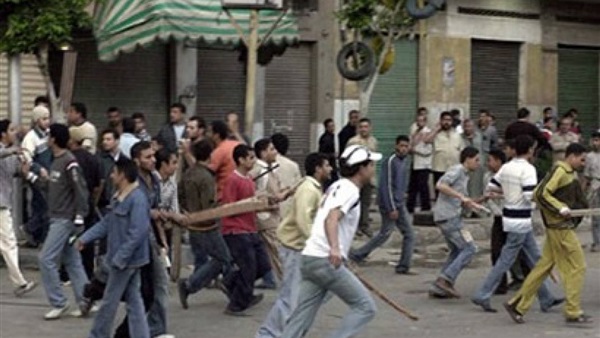 مشاجرة