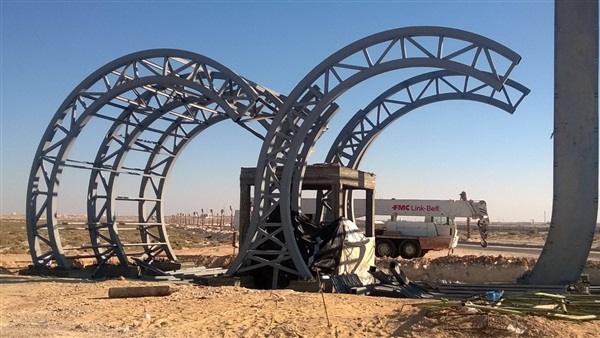  المشروعات السياحية