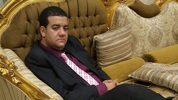 رئيس محكمة بحوزته