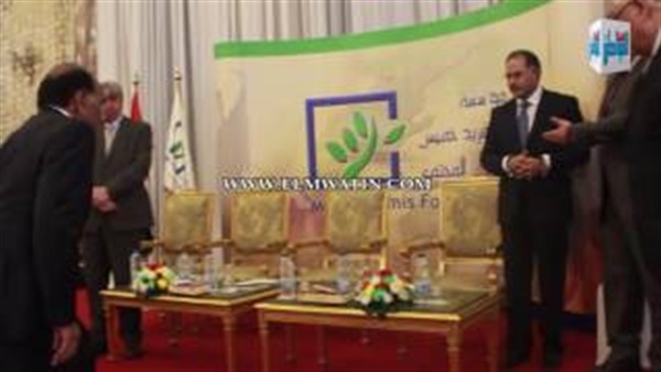موقف محرج لـفريد