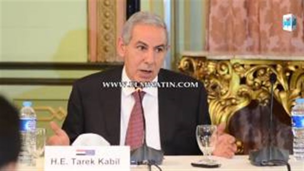 المهندس طارق قابيل،