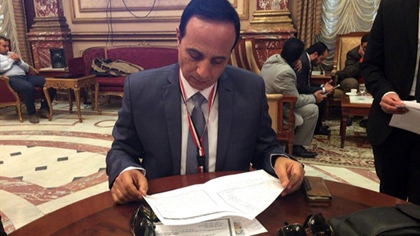 محمد حلمي، عضو مجلس