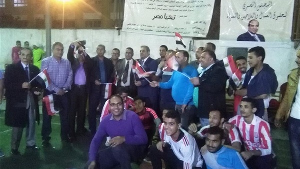 دوري كرة القدم الباعة