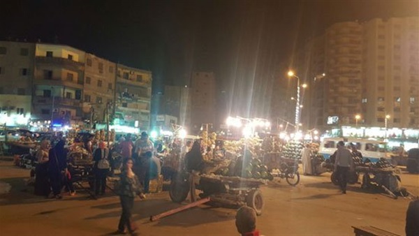 المطرية