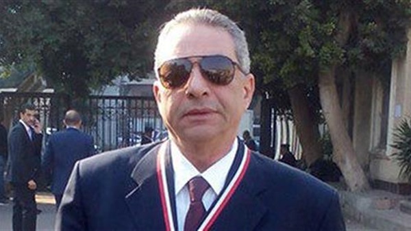 النائب نبيل أبو باشا