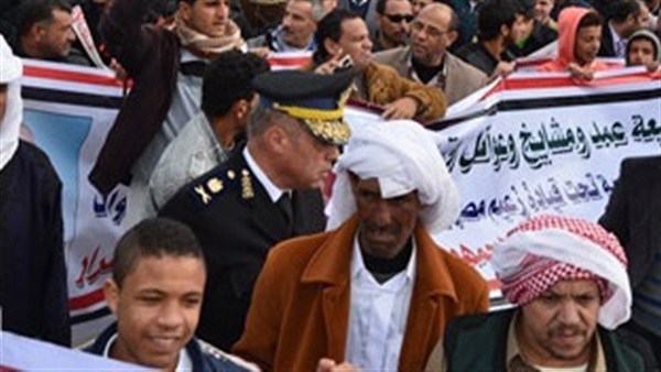 أهالي سوهاج يحولون