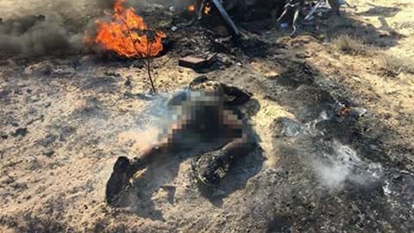 قتيل اثناء العمليات