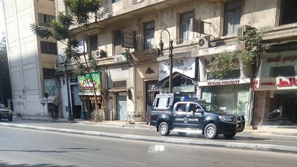 خطة الكماشة الأمنية