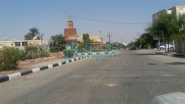الهدوء يسود شوارع