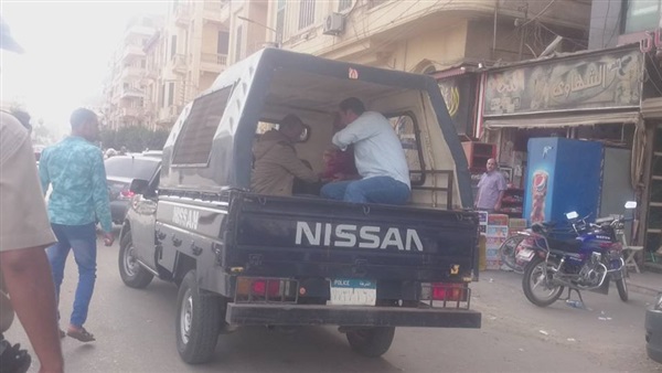 ضبط شخص