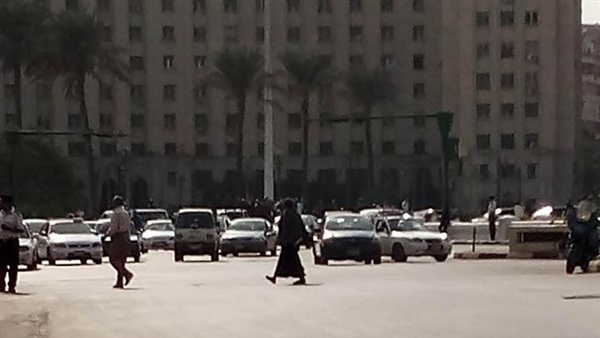 الهدوء يحاصر ميدان