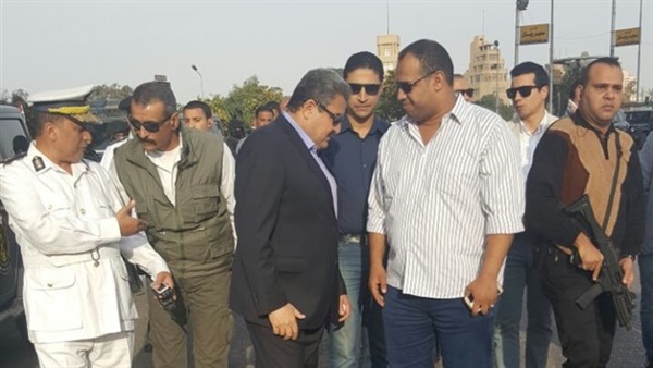 اللواء هشام العراقي،